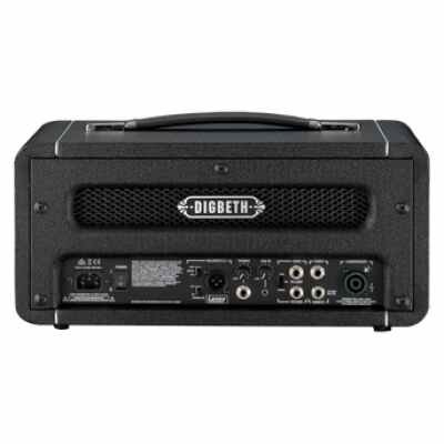 Laney DB500H Digbeth Series Bass Amplifier Head 500W RMS
