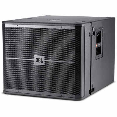 JBL Professional VRX918SP 18 inches High Power Powered Flying Subwoofer