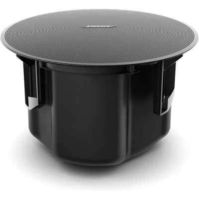 Bose Professional DesignMax DM5C In-Ceiling 5.25" Two-Way Speaker, Black - Pair