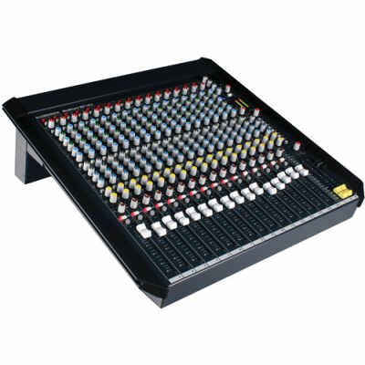Allen & Heath MixWizard4 16:2 - Professional Mixing Console