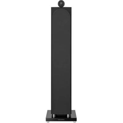 Bowers & Wilkins 702 S3 3-Way Floorstanding Loudspeaker, Gloss Black - Pair