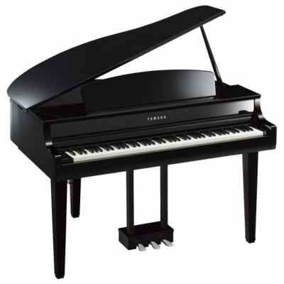 Yamaha Clavinova CLP-765 GP Digital Piano - Polished Ebony