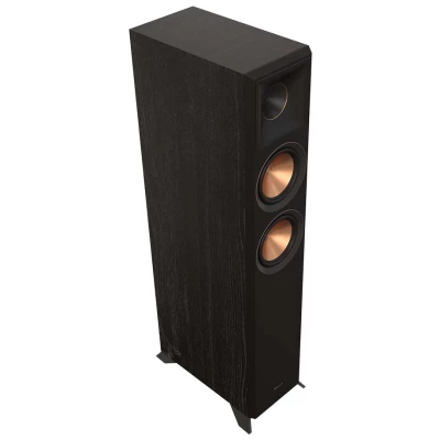 Klipsch Reference Premiere RP-5000F II 2.5-Way Floorstanding Speaker, Ebony - Pair