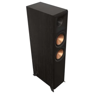 Klipsch Reference Premiere RP-6000F II 2.5-Way Floorstanding Speaker, Ebony - Pair