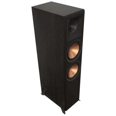 Klipsch Reference Premiere RP-8000F II 2.5-Way Floorstanding Speaker, Ebony - Pair