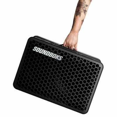 Soundboks Go Soundboks Go Wireless Bluetooth Speaker