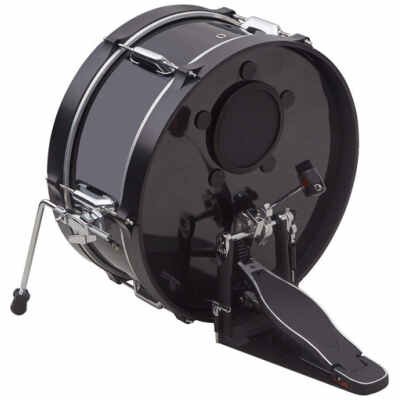 Roland KD-180L-BK V-Drums Acoustic Design 18" Kick Drum Pad