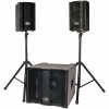 Sonos SS1FSWW1BLK Pair Stands for One and Play 1 -Black
