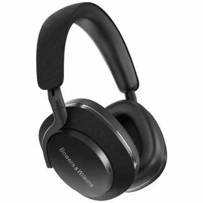 Bowers & Wilkins Px7 S2 Noise-Canceling Wireless Over-Ear Headphones (Black)