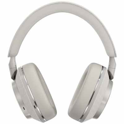 Bowers & Wilkins Px7 S2 Noise-Canceling Wireless Over-Ear Headphones (Gray)