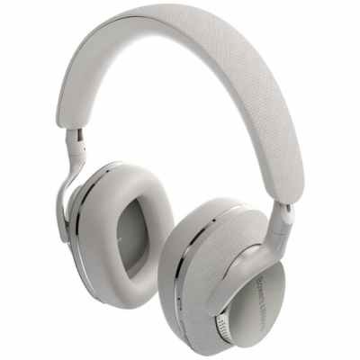 Bowers & Wilkins Px7 S2 Noise-Canceling Wireless Over-Ear Headphones (Gray)
