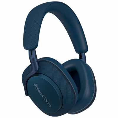 Bowers & Wilkins Px7 S2e Noise-Cancelling Wireless Over-Ear Headphones (Ocean Blue)