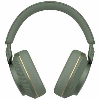 Bowers & Wilkins Px7 S2e Noise-Cancelling Wireless Over-Ear Headphones (Forest Green)