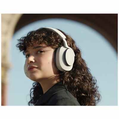 Bowers & Wilkins Px7 S2e Noise-Cancelling Wireless Over-Ear Headphones (Cloud Gray)