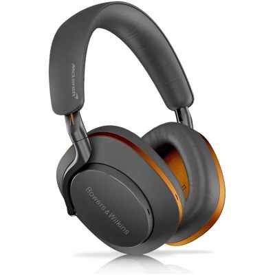 Bowers & Wilkins Px8 Noise-Canceling Wireless Over-Ear Headphones (McLaren)