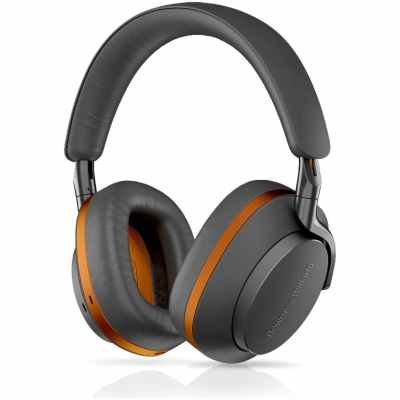 Bowers & Wilkins Px8 Noise-Canceling Wireless Over-Ear Headphones (McLaren)