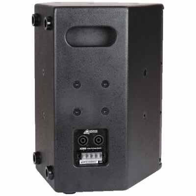 Australian Monitor XDS8 8 inch Passive Speaker 100W, Black
