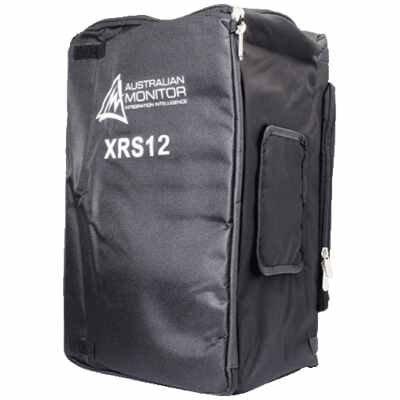 Australian Monitor XR12CVR Heavy Duty Cover for use with XRS12 series