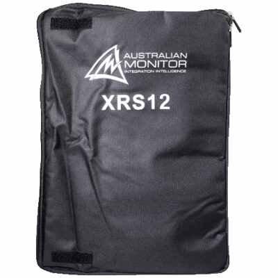 Australian Monitor XR12CVR Heavy Duty Cover for use with XRS12 series