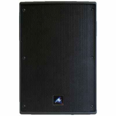 Australian Monitor XRS10B 10 inch Passive Speaker 250W, Black