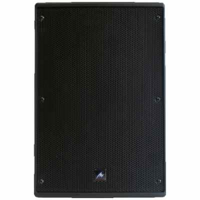 Australian Monitor XRS8B 8 inch Passive Speaker 100W, Black