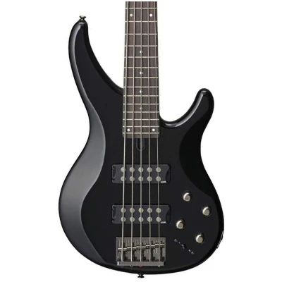 Yamaha TRBX305 5 String Electric Bass Guitar - Black