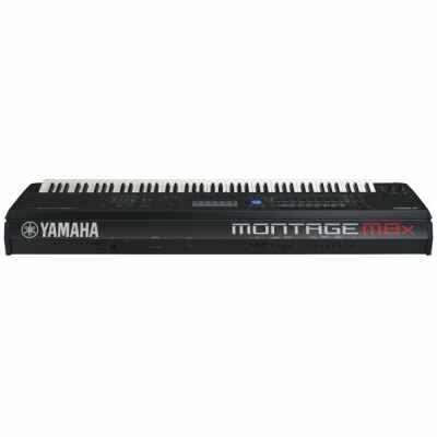 Yamaha MONTAGE M8X 88-Key Synthesizer