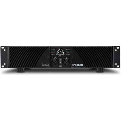 Wharfedale CPD3600 Power Amplifier 2x1300W @ 4Ohm / 2x870W @ 8Ohm