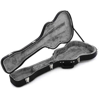 ESP CTLFF Hardshell Case Fits Right Handed TL Series Guitar Shape