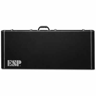 ESP CVFF Hardshell Case Fits Right Handed V-Alexi Guitar Shape