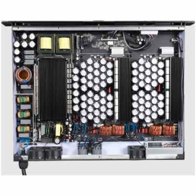 Wharfedale DP2200 Power Amplifier 4x3400W @ 4Ohm / 2x6800W @ 8Ohm