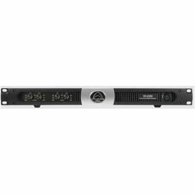 Wharfedale DP4100 Power Amplifier 4x1700W @ 4Ohm / 2x1000W @ 8Ohm