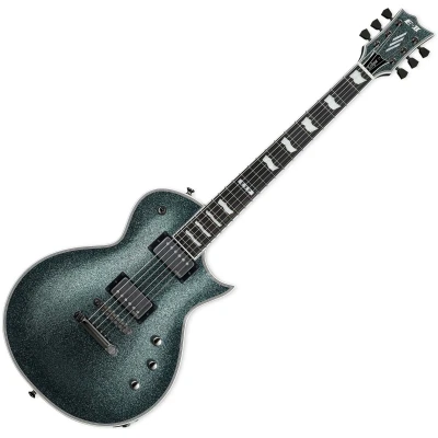 ESP E-II Eclipse DB Series Electric Guitar Granite Sparkle Finish, Includes ESP Hard Case