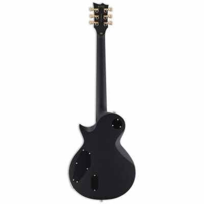 ESP LTD EC-1000VB Deluxe Eclipse with EMG, Vintage Black Finish