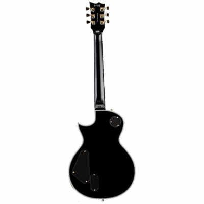 ESP LTD Eclipse EC-10 Black, ESP Gig Bag included