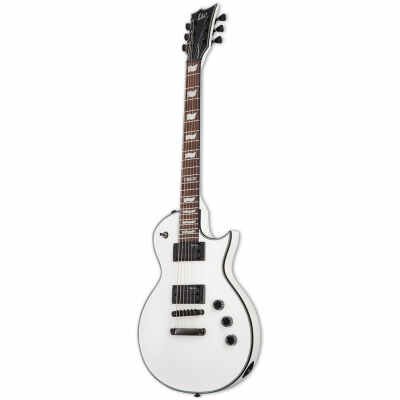 ESP LTD Eclipse EC-256, Snow White Finish