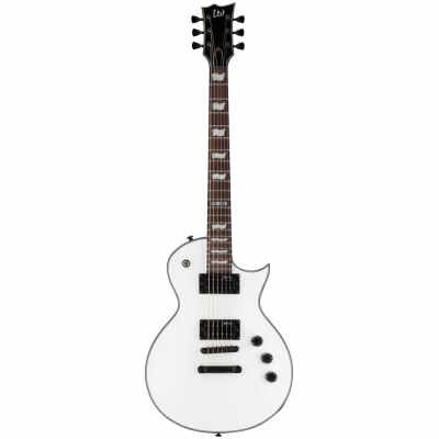 ESP LTD Eclipse EC-256, Snow White Finish