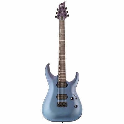 ESP LTD H1001 Series Electric Guitar Violet Andromeda Satin Finish