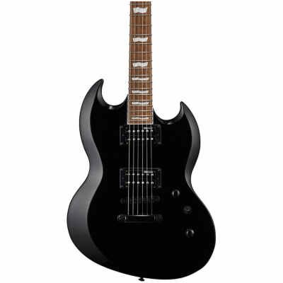 ESP LTD Viper201 Series Baritone Guitar Black Finish Guitar