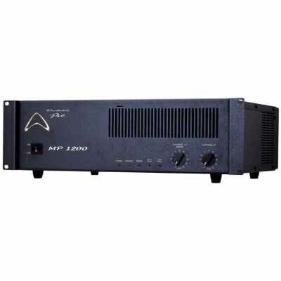 Wharfedale MP1200 Power Amplifier 2x330W @ 4Ohm / 2x230W @ 8Ohm