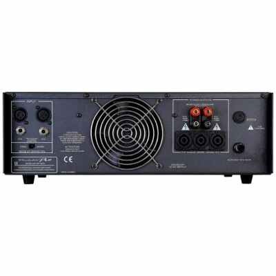 Wharfedale MP1200 Power Amplifier 2x330W @ 4Ohm / 2x230W @ 8Ohm