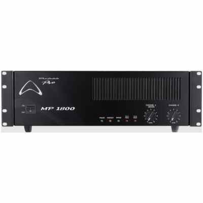 Wharfedale MP1800 Power Amplifier 2x400W @ 4Ohm / 2x260W @ 8Ohm