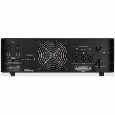 Wharfedale MP1800 Power Amplifier 2x400W @ 4Ohm / 2x260W @ 8Ohm