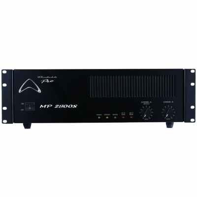 Wharfedale MP2800S Power Amplifier 2x950W @ 4Ohm / 2x640W @ 8Ohm