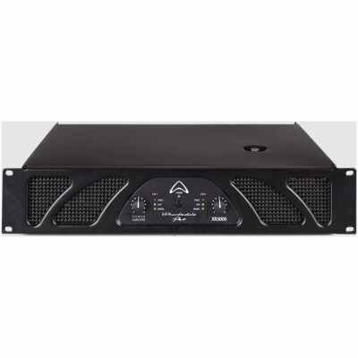 Wharfedale XR3000 Power Amplifier 2x500W @ 8 Ohm / 2x700W @ 4 Ohm and 1500W @ Bridge Mode 8 Ohm