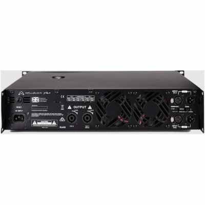 Wharfedale XR3000 Power Amplifier 2x500W @ 8 Ohm / 2x700W @ 4 Ohm and 1500W @ Bridge Mode 8 Ohm