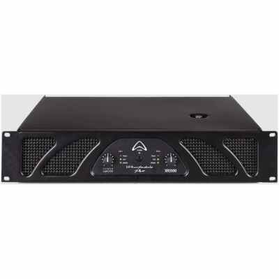 Wharfedale XR3500 Power Amplifier 2x700W @ 8 Ohm / 2x1000W @ 4 Ohm and 2000W @ Bridge Mode 8 Ohm