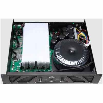 Wharfedale XR3500 Power Amplifier 2x700W @ 8 Ohm / 2x1000W @ 4 Ohm and 2000W @ Bridge Mode 8 Ohm