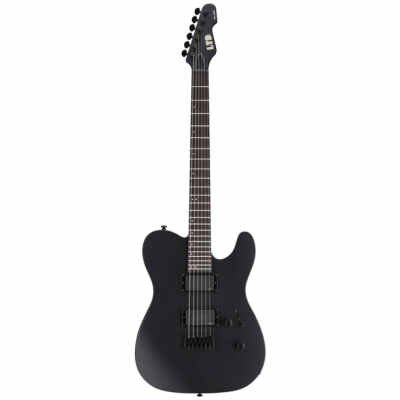 ESP LTD TE-401, Black Satin Finish