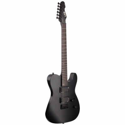 ESP LTD TE-401, Black Satin Finish